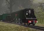 Compton Miniature Railway