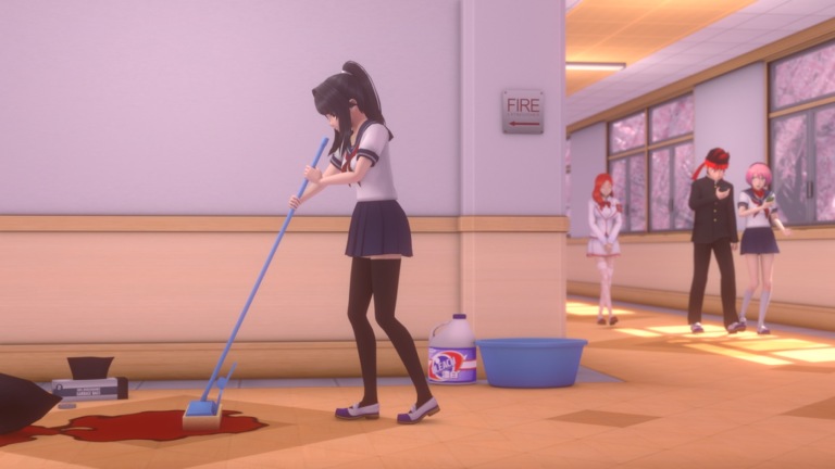 Deadly Obsession screenshot 1