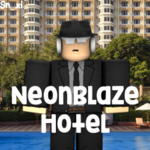 NeonBlaze Hotels