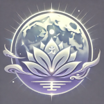 Lunar Lit Buddhists