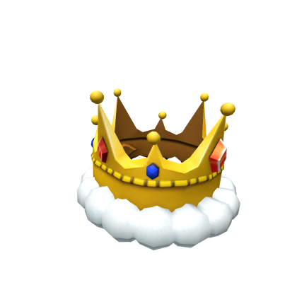 Gilded Triad Crown