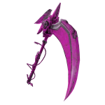 Pink Lightning Scythe