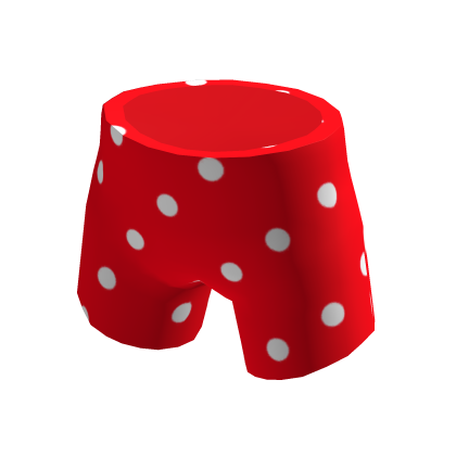 🐞 Ladybug Shorts Pants 🐞 thumbnail
