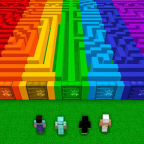 Mega zabawa Obby 800 poziomów