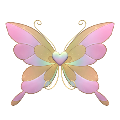Mini Alluring Fairy Wings