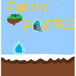 Find The Portals!