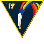 Carrier Air Wing 17 ᅠ