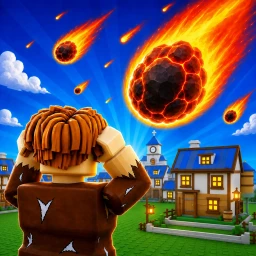Meteor Defense! icon