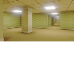 The Backrooms: Deeper