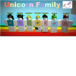 Unicorn Family