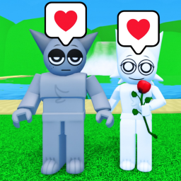 Sprunki 3D Roleplay World 💖