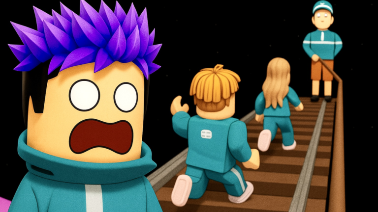 Impossible Jump Rope (Squid Game) screenshot 3