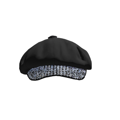 SELENA - Signature Bedazzled Hat