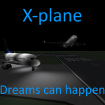 X-plane | flying Australia
