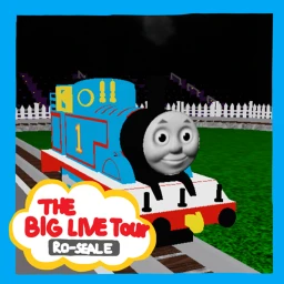The Big Live Tour! Ro-Scale icon