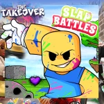 [TAKEOVER!] Slap Battles👏