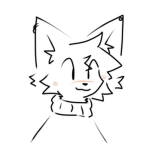 That funny silly cat