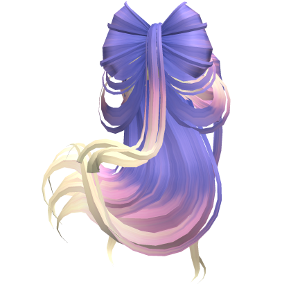 Windy Kitsune Fox Empress (Sunset) Roblox item