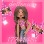 Dollsouls x