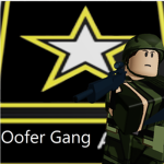 OOFER GANG ARMY .
