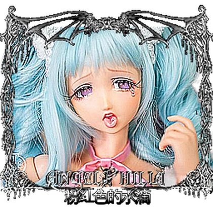 ANGELPHILIA 粉红色的水滴 Roblox group icon