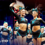 official cheer extreme allstars