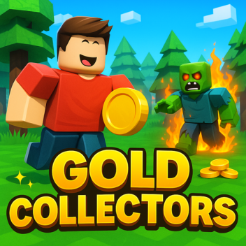 Gold💰Collectors🧟‍♂️: تحديث