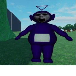 SlendyTubby I icon