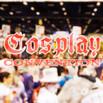 - cosplay convention -