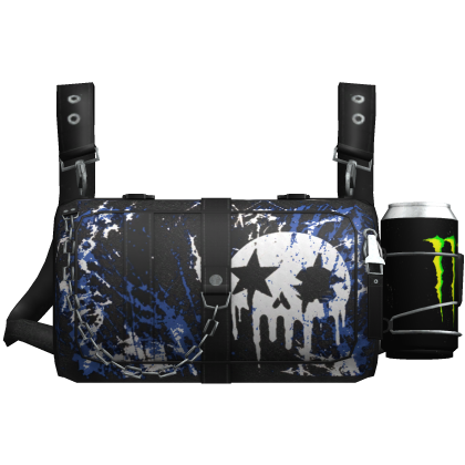 Street Energy Drink Backpack