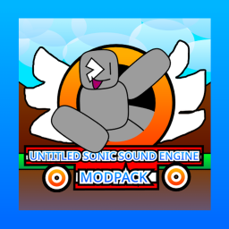 untitled sonic sound engine modpack