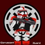 ---------- |Coruscant Guard| ----------