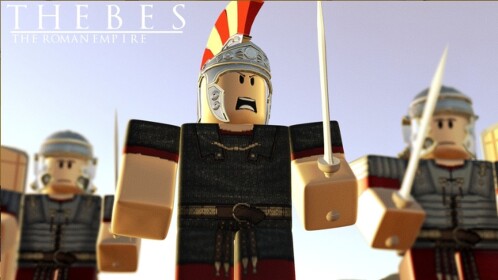 Roman Thebes