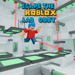 Escape The Roblox Lab Obby