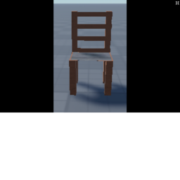 Do Not Sit In The Chair
