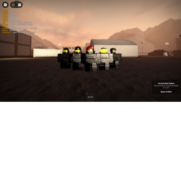 Combat Simulation