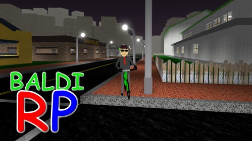 (Old Project) R15 Baldi's Basics Rp Test