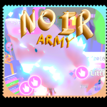 Noir Army! ( Adopt Me!)