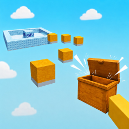 [📦] Screaming Chest!