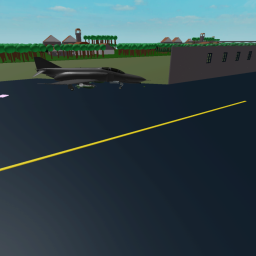 Military Flight Simulator