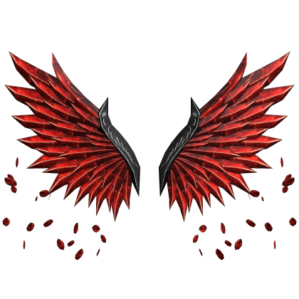 Red and Black Wings