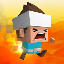 Lava Parkour!