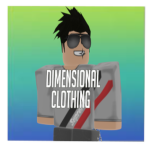 Dimensional Clothing