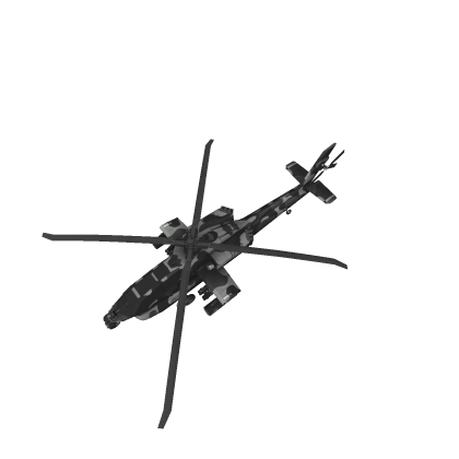 Normal arctic apache