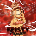 Feisty Infusion Majorette