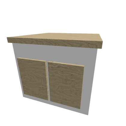 Kitchen Counter