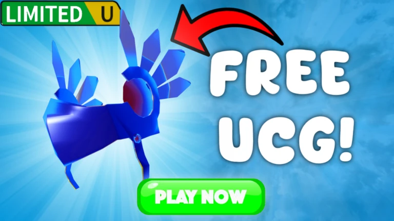 (UGC GRATIS) UGC Obby - Roblox