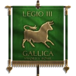 The Sixth Ironclad Legion‌‌ ‌‌ ‌‌ ‌
