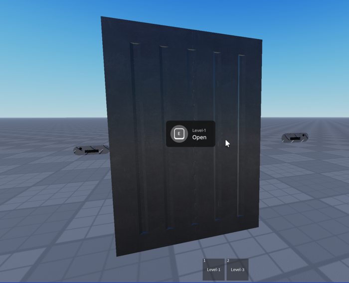 Keycard Door Pack preview 1