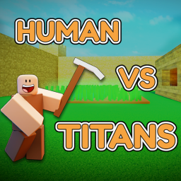 Human vs Titan